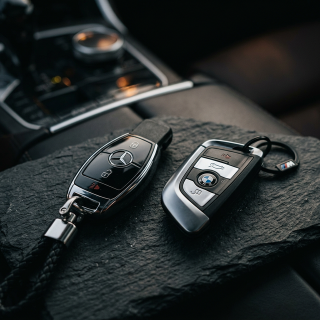 Ключи от авто