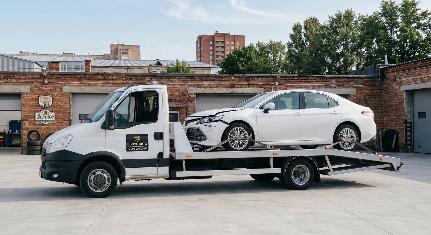 Эвакуатор без доплат